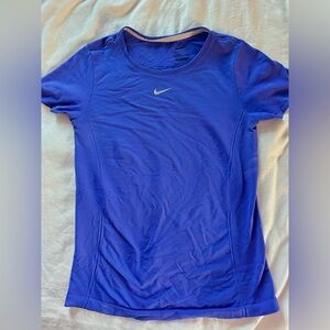 Nike Women's breathable athletic top